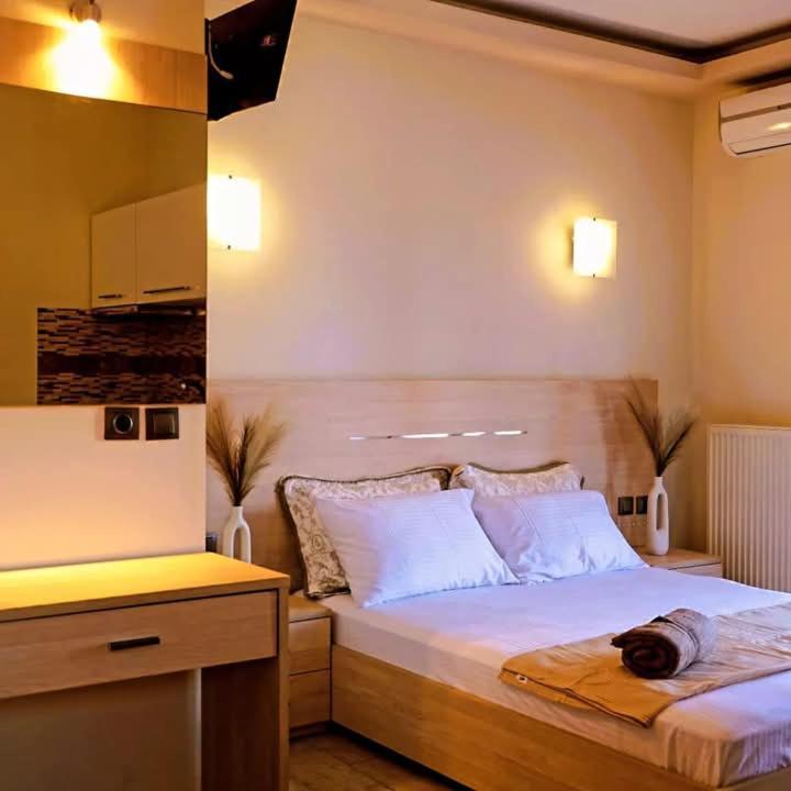 Mediterranean Holidays Иериссос Экстерьер фото