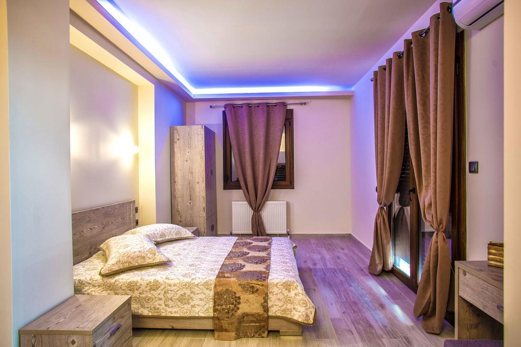 Mediterranean Holidays Иериссос Экстерьер фото